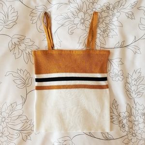 Tillys Square Cut Tank